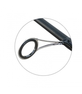 Lanseta Baracuda Cyclone Spin pentru Spinning