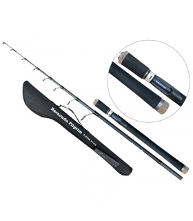 Lanseta Pilgrim 2.4 m Baracuda spinning A:10-40 g