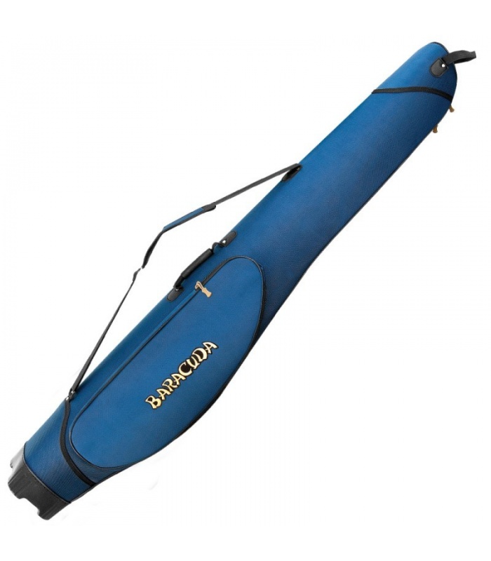 Geanta B45 150cm Rigida pentru Lansete Baracuda, geanta pescuit pentru transport