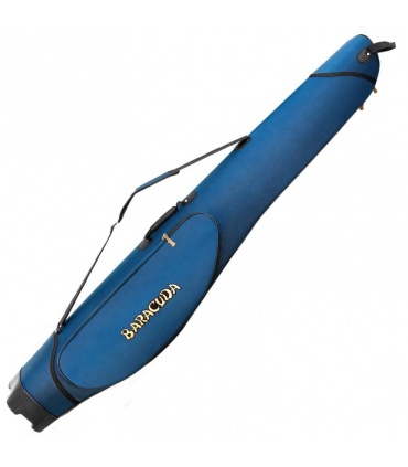 Geanta B45 150cm Rigida pentru Lansete Baracuda, geanta pescuit pentru transport