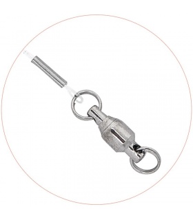 Set 2 Strune 20cm Fluorocarbon Baracuda Stiuca Rapitor Spinning