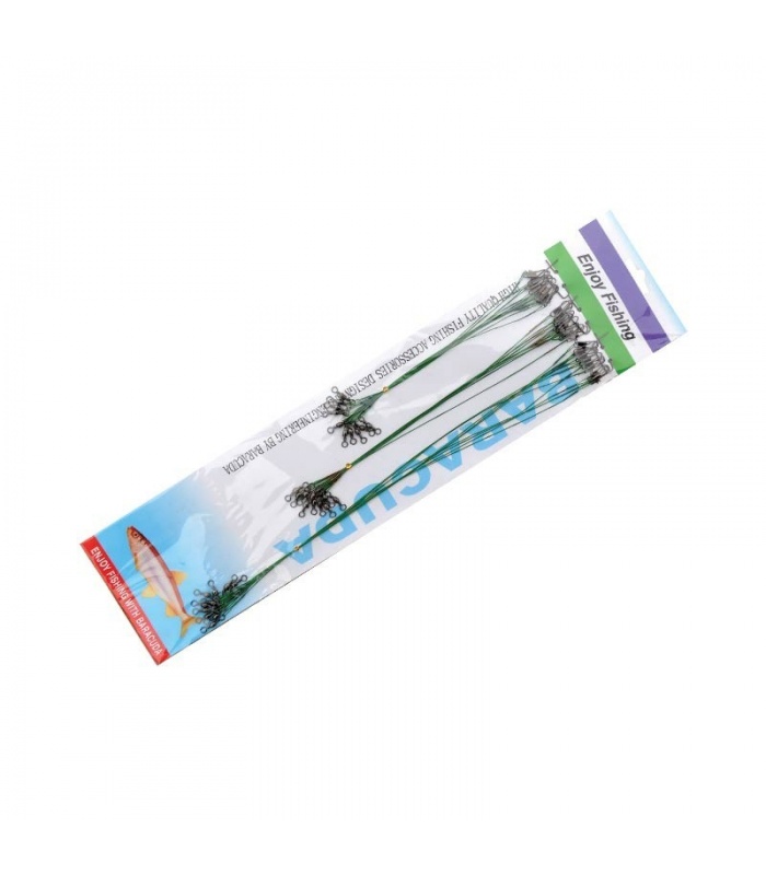 Set 30 Strune Baracuda,15cm/20cm/30cm