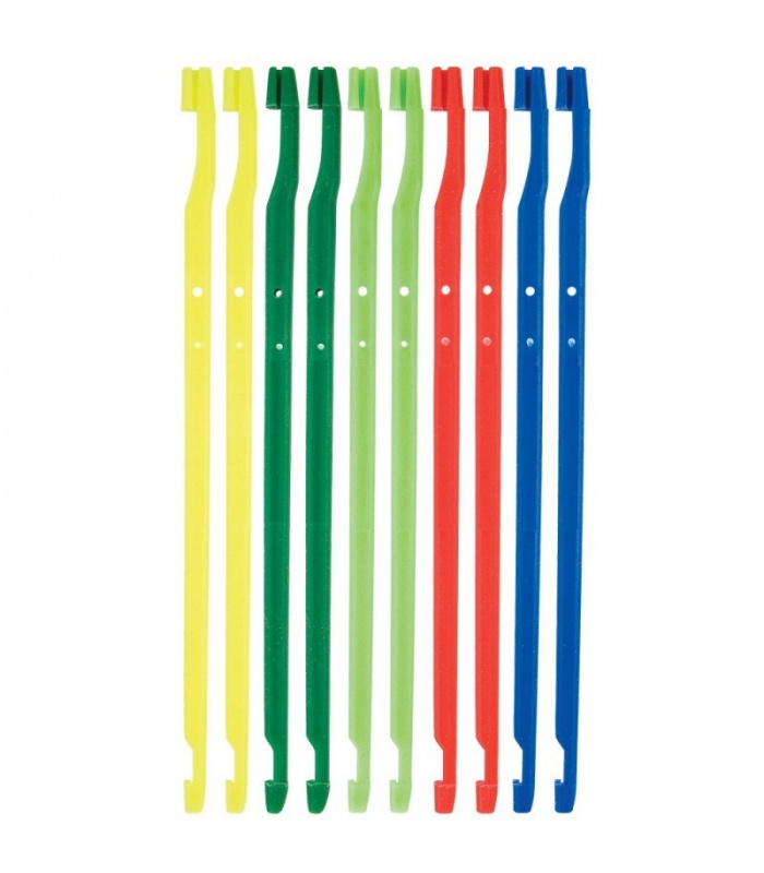 Degorjor Baracuda plastic Set 3 buc.