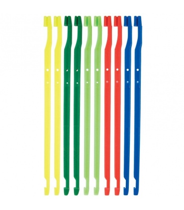 Degorjor Baracuda plastic Set 3 buc.