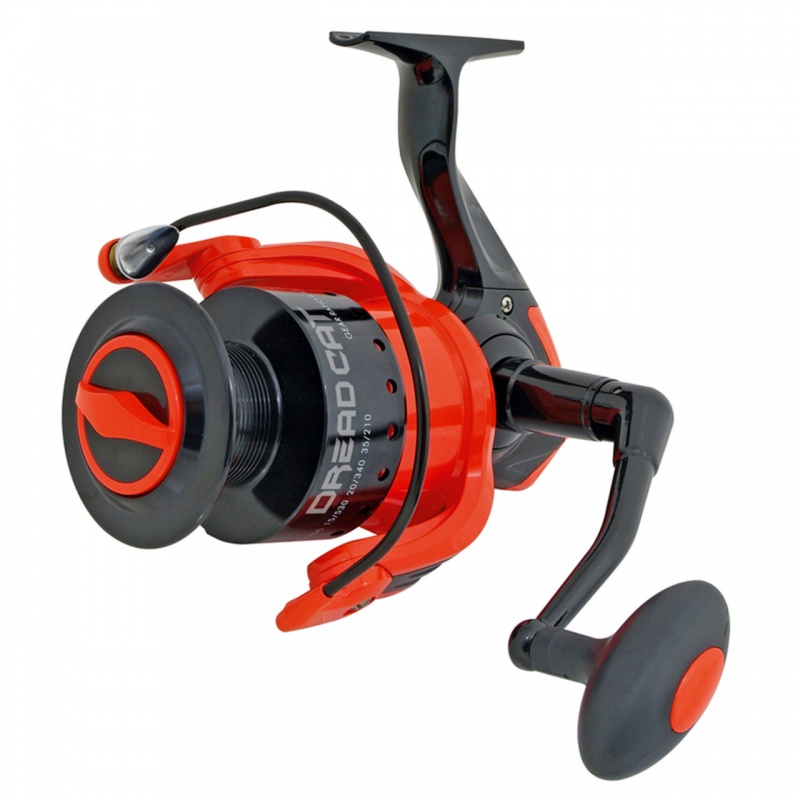 Mulineta Konger Dread Cat® Mark I 8000 FD Somn Pesti Mari