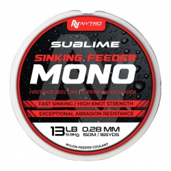 Fir Monofilament 150m Nytro...