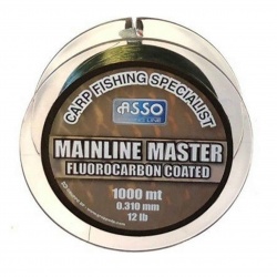 Fir Monofilament 1000m Asso...