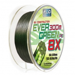Fir Textil 130m Verde Asso...