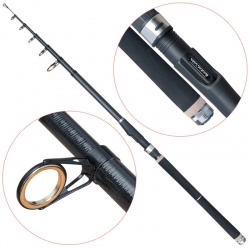 Lanseta Racer Telescopica Baracuda 3m / 3.6m