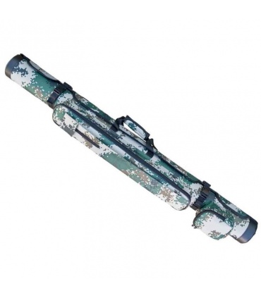 B24 - 120cm Tub pentru 4 Lansete si mulineta