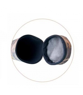 B28 - 145cm Tub pentru lansete de crap de 3,9m din 3 tronsoane Baracuda