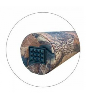 B27  - 145cm Pentru undite si lansete Carton dur Baracuda