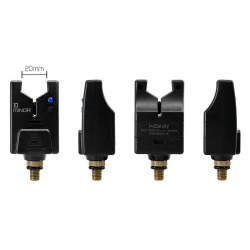 Set avertizori wireless 4+1 DELPHIN MINOR