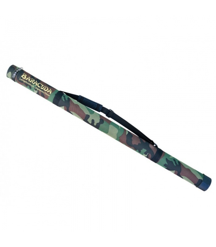B6 - 140cm Tub pentru lansete/undita Baracuda
