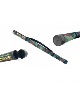 B6 - 140cm Tub pentru lansete/undita Baracuda