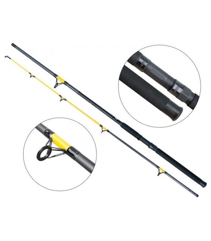 Lanseta Catfish Fighter Baracuda A:150 gr Lansete pentru Somn