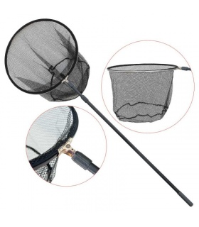 Minciog L1 - 2,45m Baracuda Cap rotund