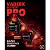 Mulineta Sonik cu Baitrunner Vaderx Pro FRS 10000 Crap Somn