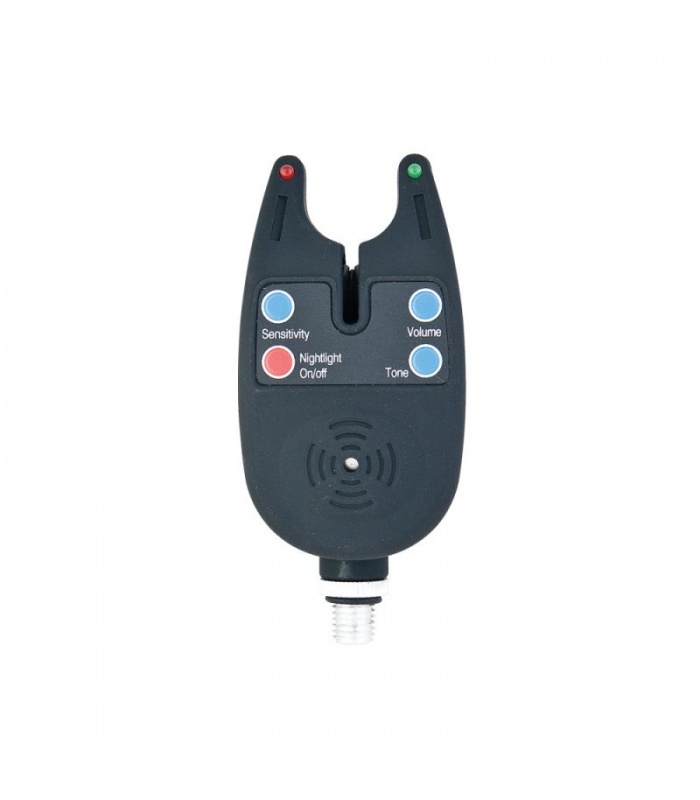 Avertizor 1053 digital sonor si optic Baracuda