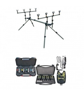 Set Rod pod 4 + TLI21...