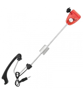 Set 4 swingere 11E Baracuda, cu contragreutate și iluminare