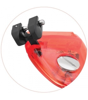 Set 4 swingere 11E Baracuda, cu contragreutate și iluminare