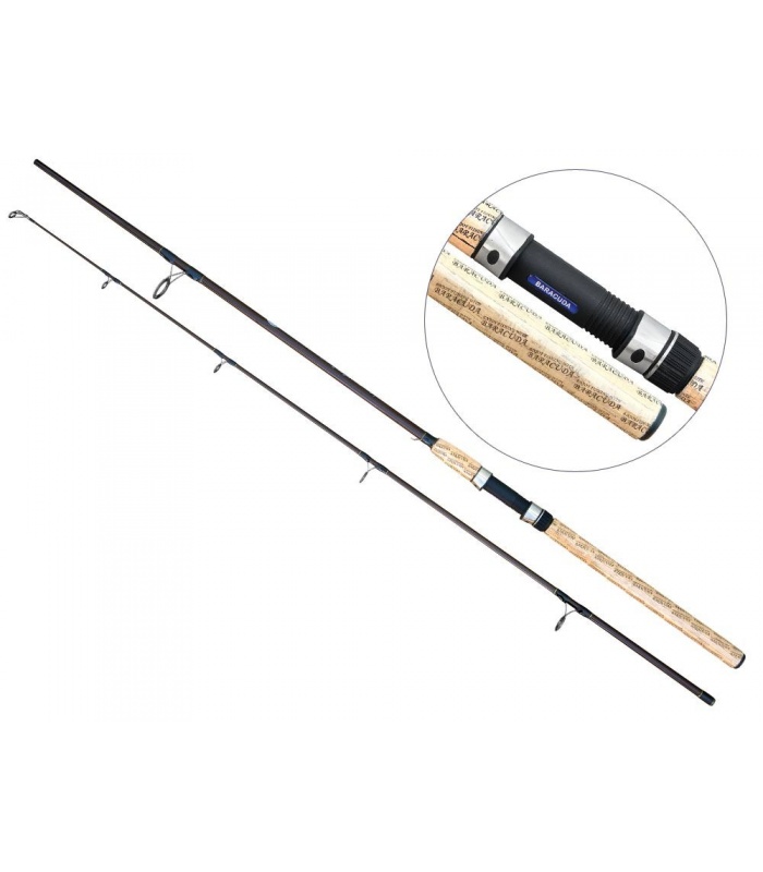 Lanseta Danube Baracuda Actiune Mare 200 gr. pentru Somn