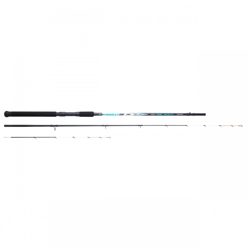 Lanseta Sunset Marley SW 2.40m 3+1tr A:100-200gr