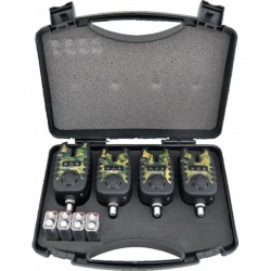 Set 4 avertizoare Baracuda...