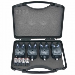 Set 4 avertizoare Baracuda...