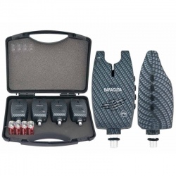 Set 4 avertizoare Baracuda TLI29 cu valigeta de transport