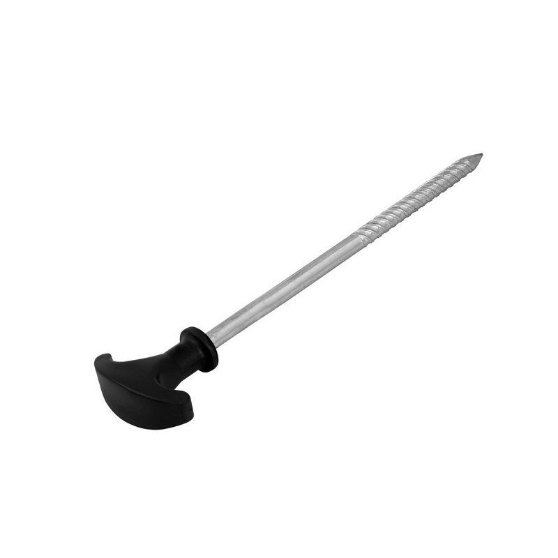 Carlige cort 20.5 cm Delphin KL, 10 bucati/set, diametru 7 mm