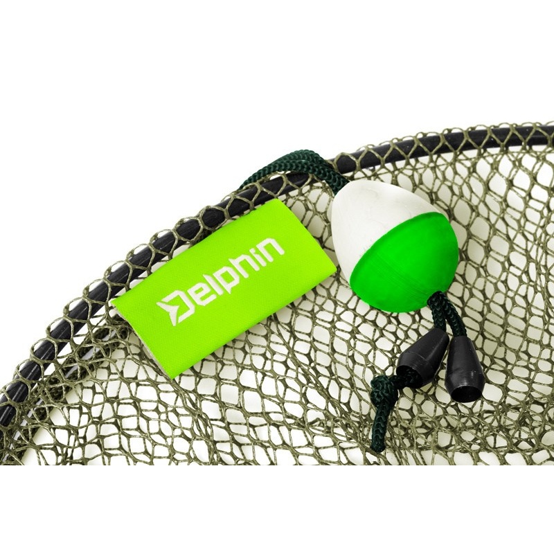 Juvelnic 80cm  Delphin BASE-R, plasa cauciucata, Diametru 35 cm