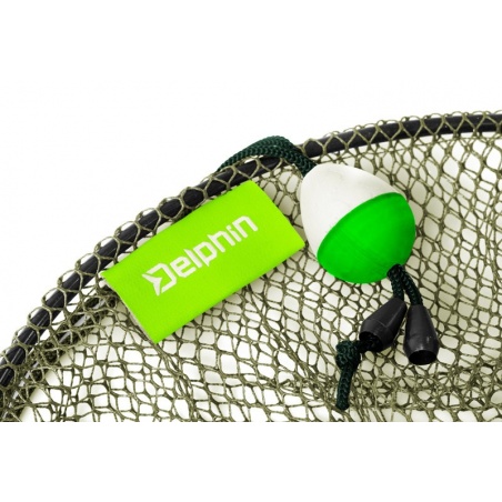 Juvelnic 80cm  Delphin BASE-R, plasa cauciucata, Diametru 35 cm