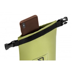 Geantă impermeabilă documente/telefon  Delphin SafeCASE, 30 x 17 cm