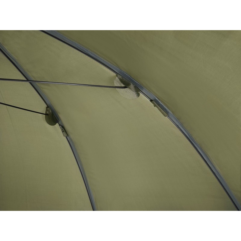 Umbrelă/shelter diametru 250 cm CLASSA cu perete lateral Delphin , , husa transport, cuie fixare