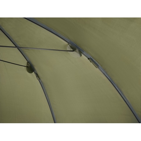 Umbrelă/shelter diametru 250 cm CLASSA cu perete lateral Delphin , , husa transport, cuie fixare