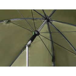 Umbrelă/shelter diametru 250 cm CLASSA cu perete lateral Delphin , , husa transport, cuie fixare
