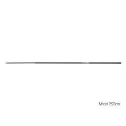 Coada/maner minciog 260 cm, 2 sectiuni Delphin HACKER NXT