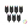 Avertizor Semnalizator independent Delphin FX1, 7 culori