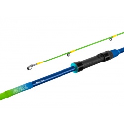 Lanseta PETROL Tip A spinning Delphin , 215 cm, A: 5-25 g, 2 tronsoane, actiune semiparabolica