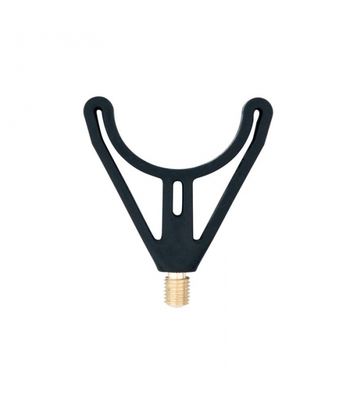 Cap suport lanseta tip "U" Pentru Rod pod  sau pentru Suporti