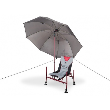 Umbrelă diametru 250 cm Delphin ATOMA RaceSHAD, , impermeabila