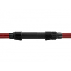 Lanseta AMULET Carp 3.6 m, A: 3.0 lbs, crap/stationar mix carbon Delphin  2 tronsoane, actiune parabolica