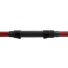 Lanseta AMULET Carp 3.6 m, A: 3.0 lbs, crap/stationar mix carbon Delphin  2 tronsoane, actiune parabolica