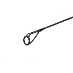 Lanseta AMULET Carp 3.6 m, A: 3.0 lbs, crap/stationar mix carbon Delphin  2 tronsoane, actiune parabolica