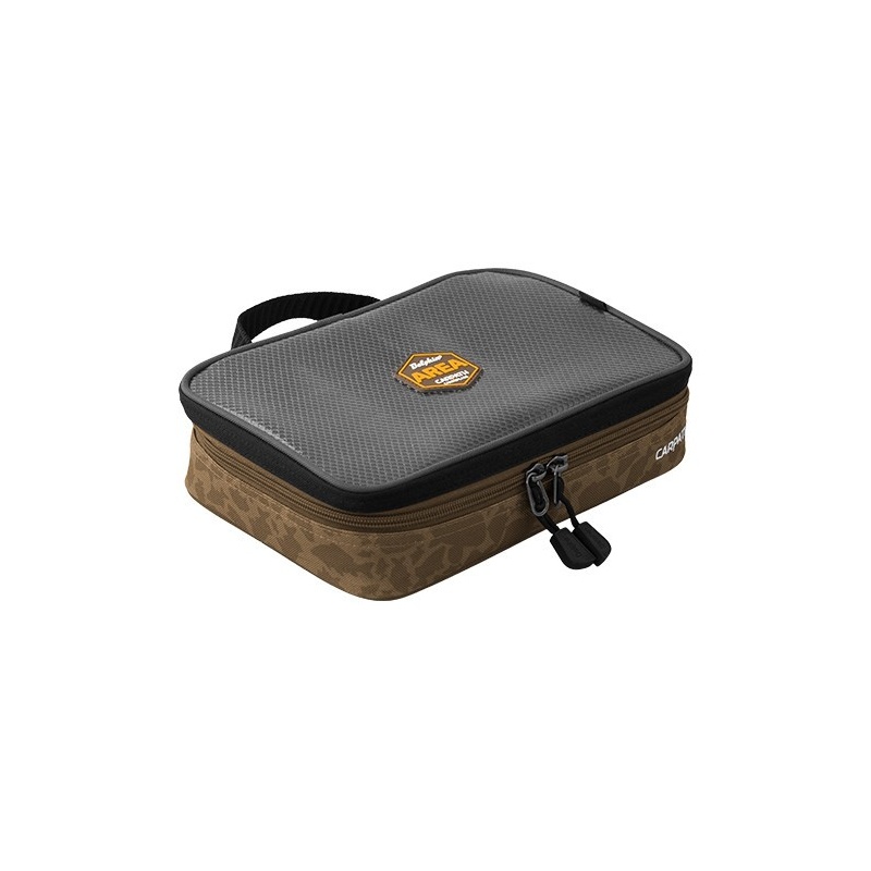 Geanta  Pescuit accesorii Delphin Area EASY Carpath, marimea L, 18x26x7 cm