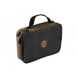 Geanta  Pescuit accesorii Delphin Area EASY Carpath, marimea L, 18x26x7 cm