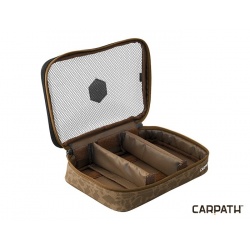 Geanta  Pescuit accesorii Delphin Area EASY Carpath, marimea L, 18x26x7 cm