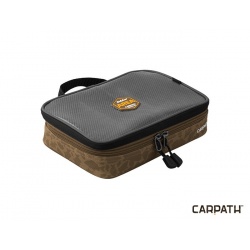 Geanta  Pescuit accesorii Delphin Area EASY Carpath, marimea L, 18x26x7 cm